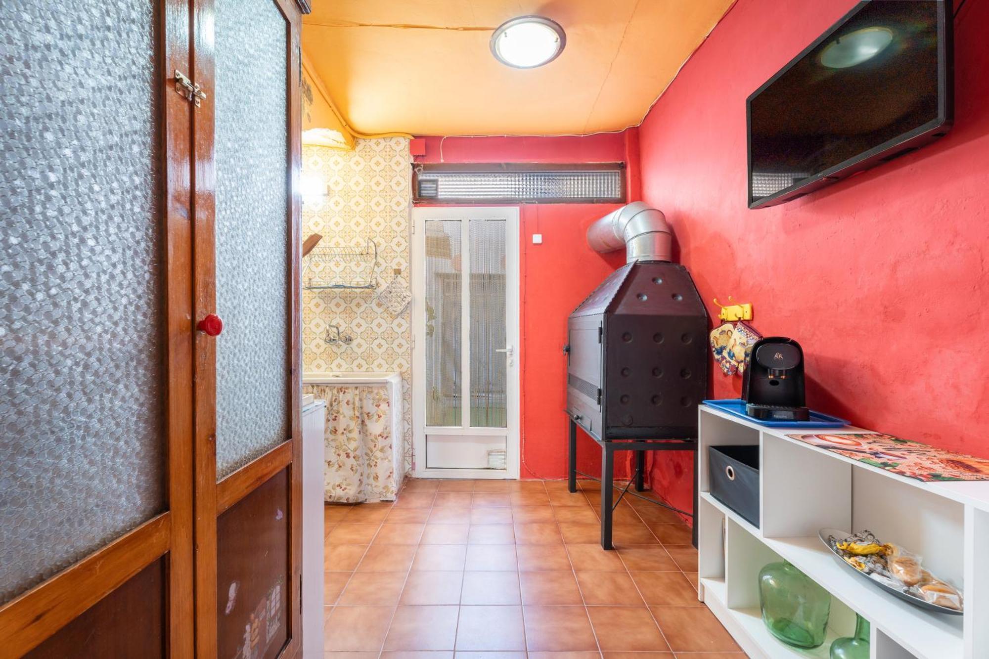 Pensjonat Casa Raton Perez Navarrés Zewnętrze zdjęcie