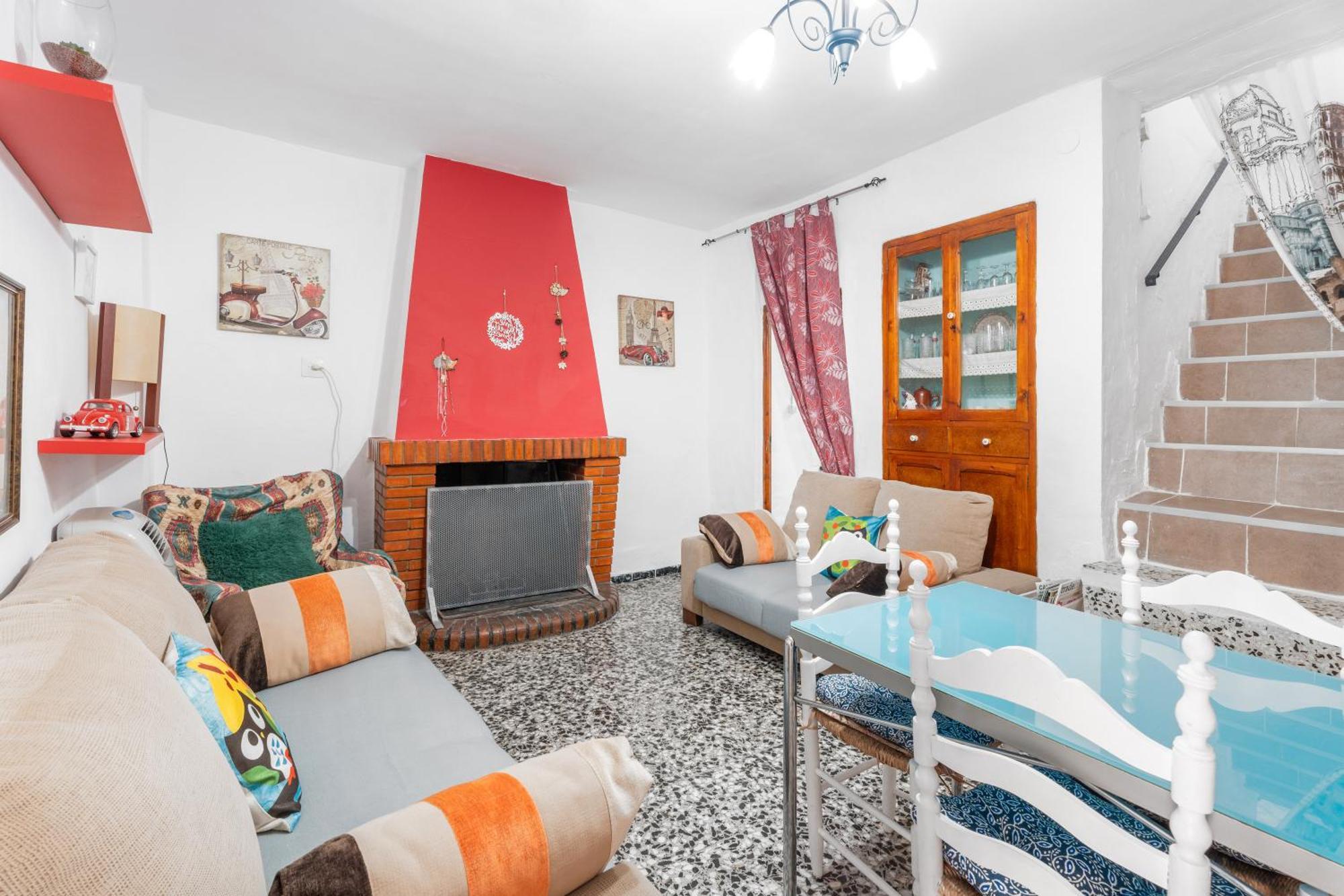 Pensjonat Casa Raton Perez Navarrés Zewnętrze zdjęcie